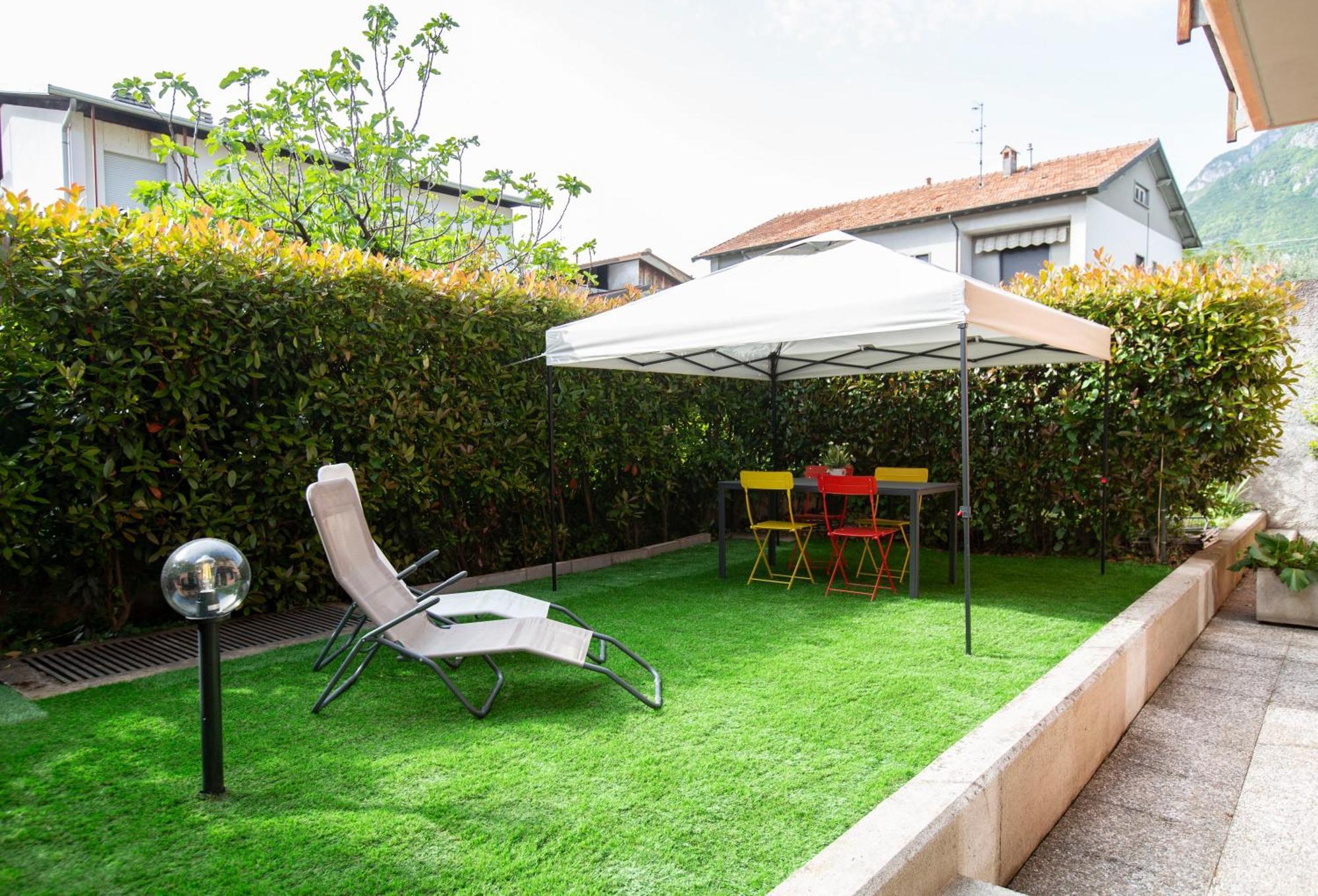 Como Lake - Lakeside Bliss Mandello del Lario Ngoại thất bức ảnh