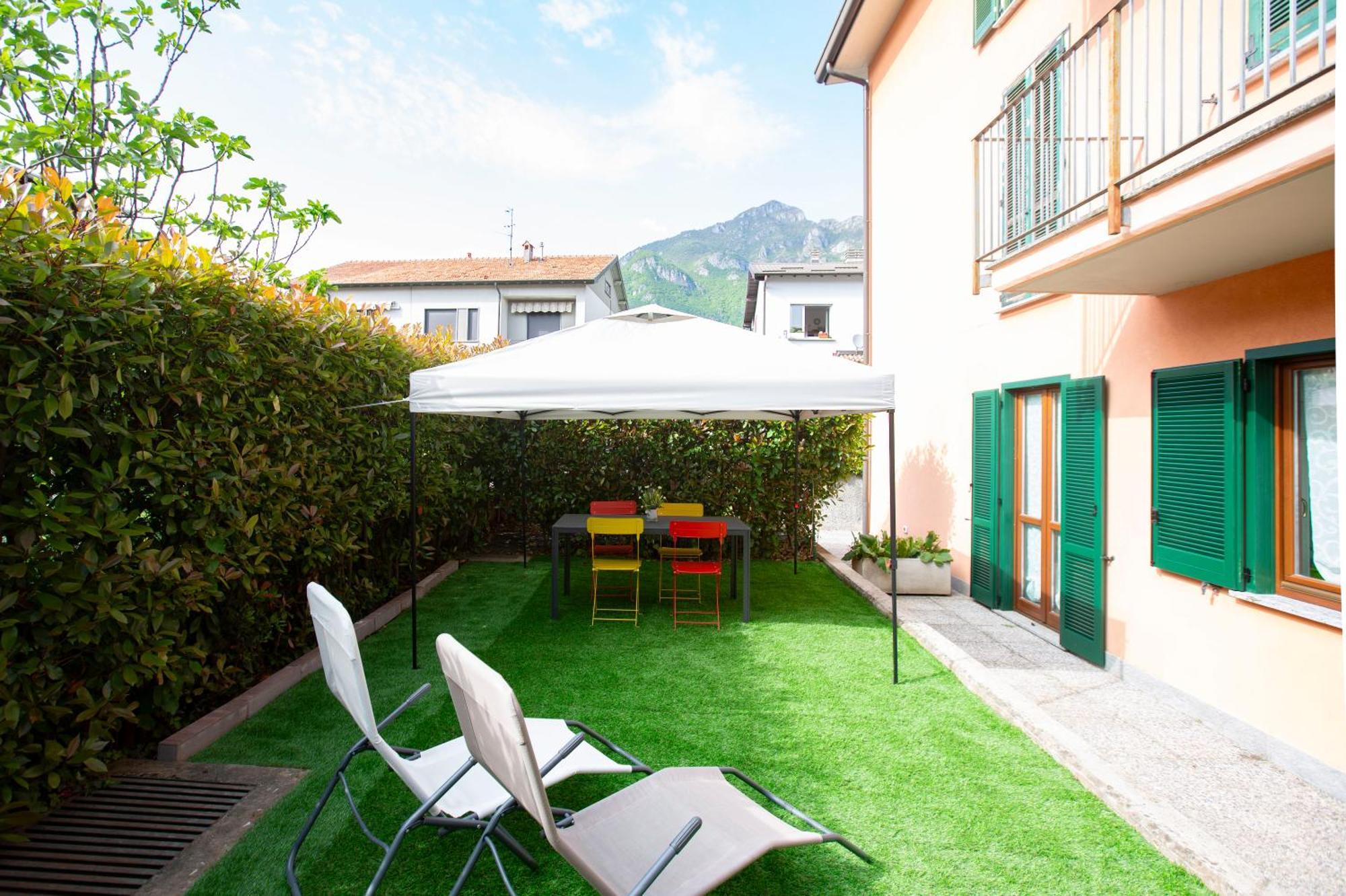 Como Lake - Lakeside Bliss Mandello del Lario Ngoại thất bức ảnh